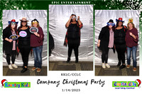 KKLC & CCLC Christmas Party 1.14.23
