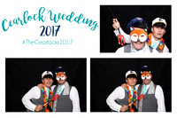 Mr. & Mrs. Cearlock 9.23.17