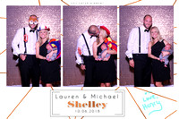 Lauren & Michael Shelley 10.6.18